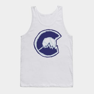 Colorado Rockieeees Tank Top